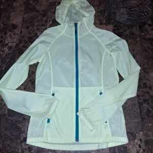The North Face Women's Light Green Ski Jacket